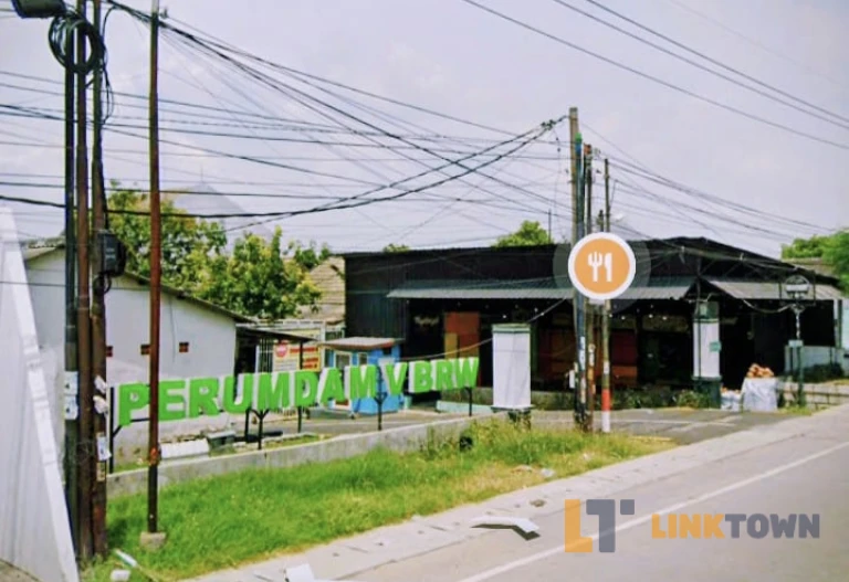 Dijual Rumah Nego Sampe Deal di Perumdan Brawijaya Sidoarjo