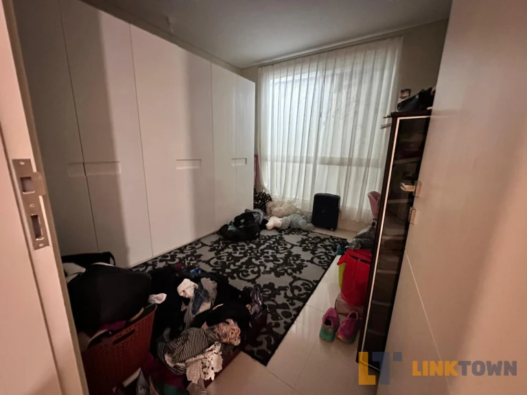 Rumah Full Furnished Pondok Candra Cluster Topaz Waru Sidoarjo 