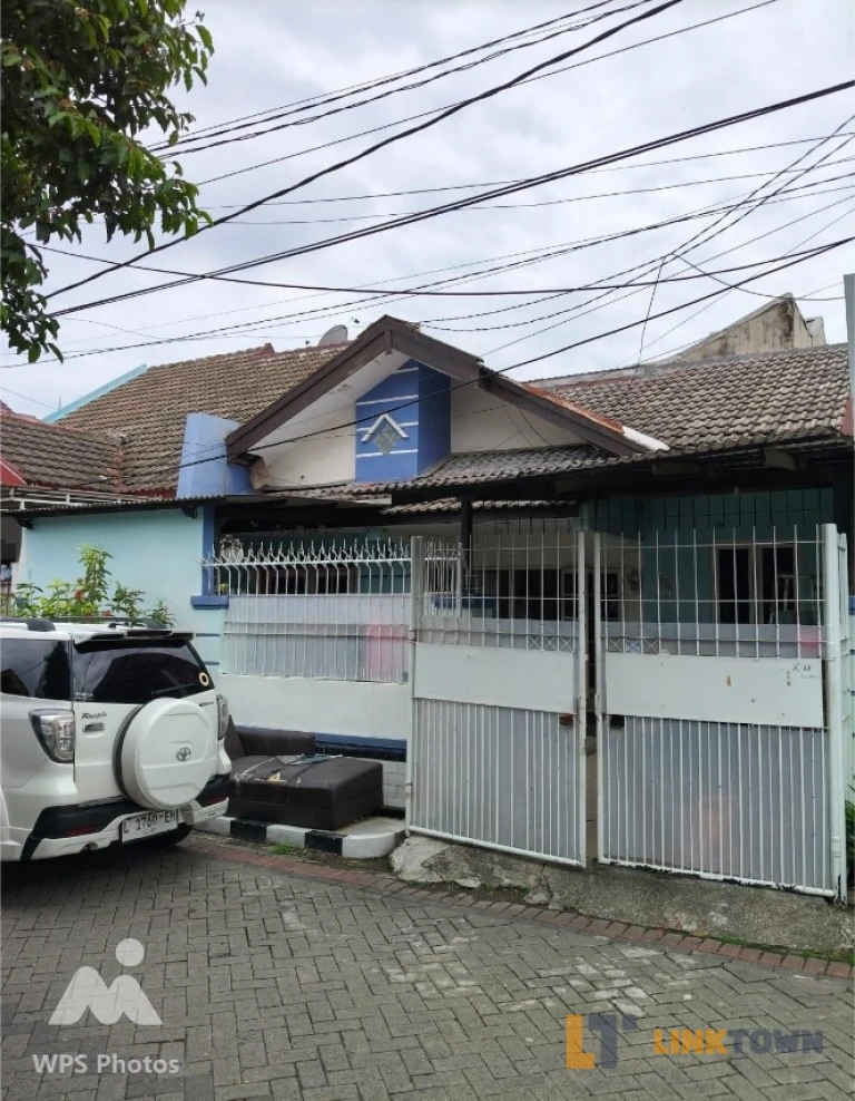 Miliki Griya Babatan Mukti 1 Lantai Wiyung Surabaya 