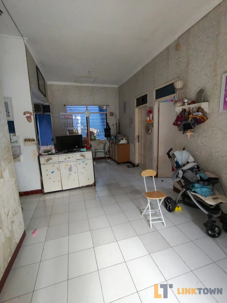 Miliki Griya Babatan Mukti 1 Lantai Wiyung Surabaya 