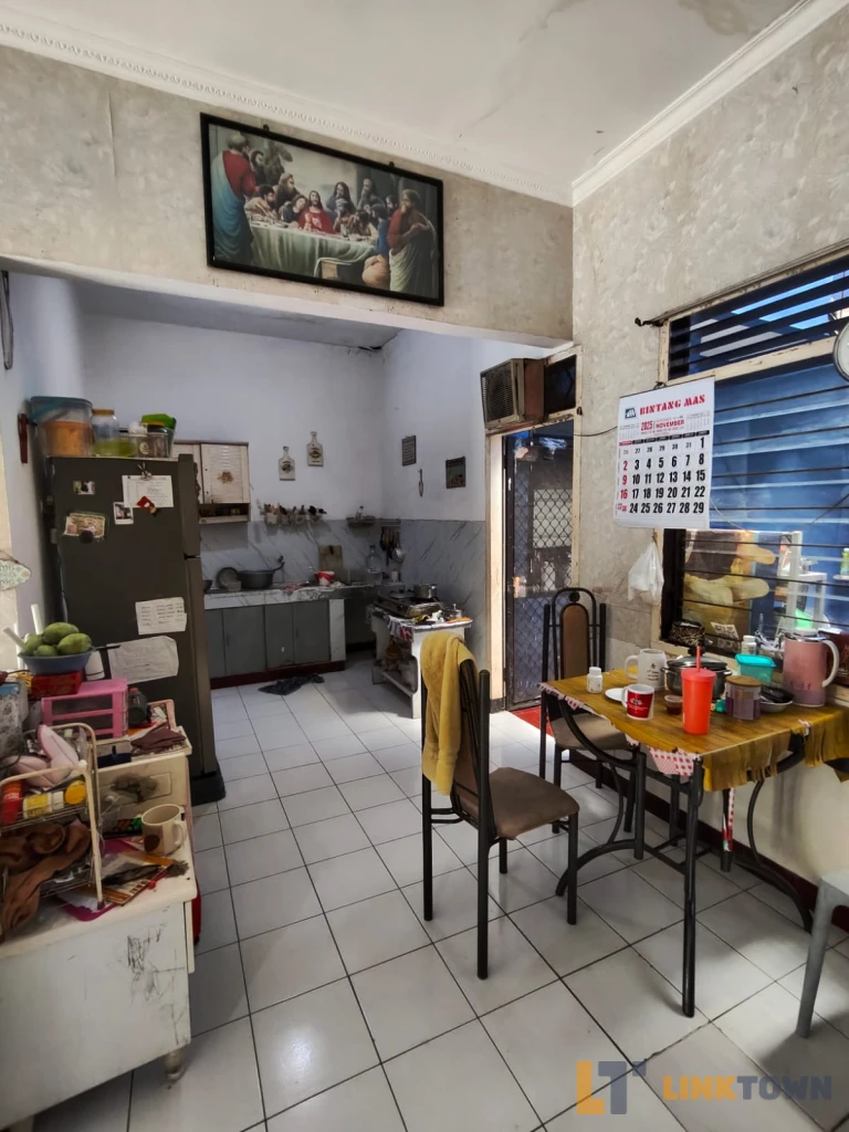 Miliki Griya Babatan Mukti 1 Lantai Wiyung Surabaya 