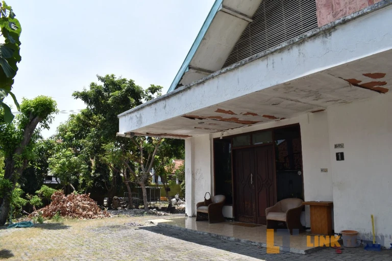 Dijual Rumah Pusat Kota Lompo Batang Sawahan Surabaya