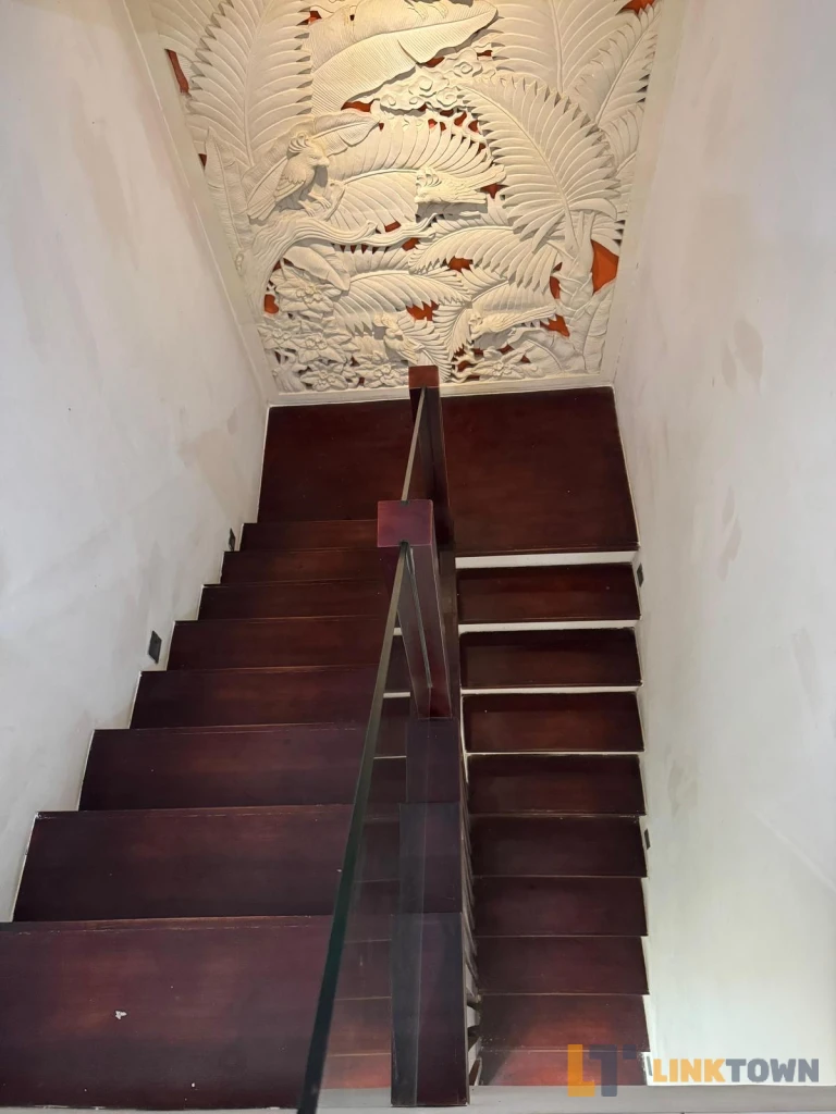 Rumah Modern Minimalis Nangka Utara Denpasar Bali 