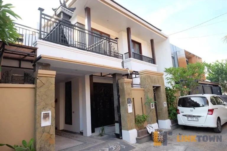 Miliki Rumah 2 Lantai di Perumahan Sekar Tunjung Denpasar Bali