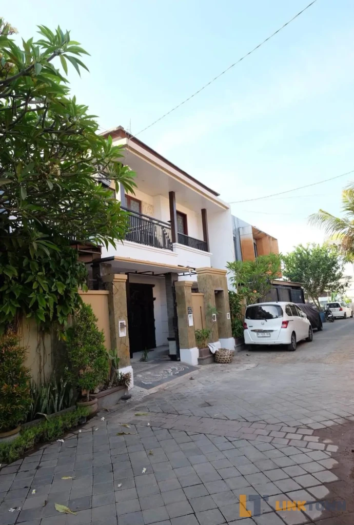 Miliki Rumah 2 Lantai di Perumahan Sekar Tunjung Denpasar Bali