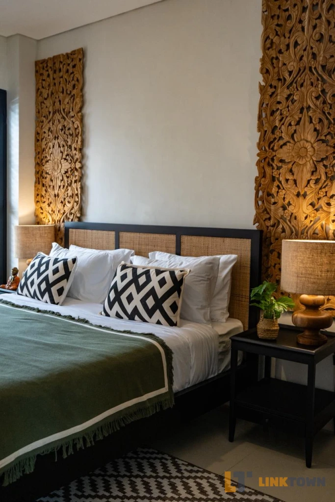 Villa Mewah Modern Area Batur Sari Sanur Bali