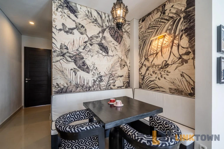 Villa Mewah Modern Area Batur Sari Sanur Bali