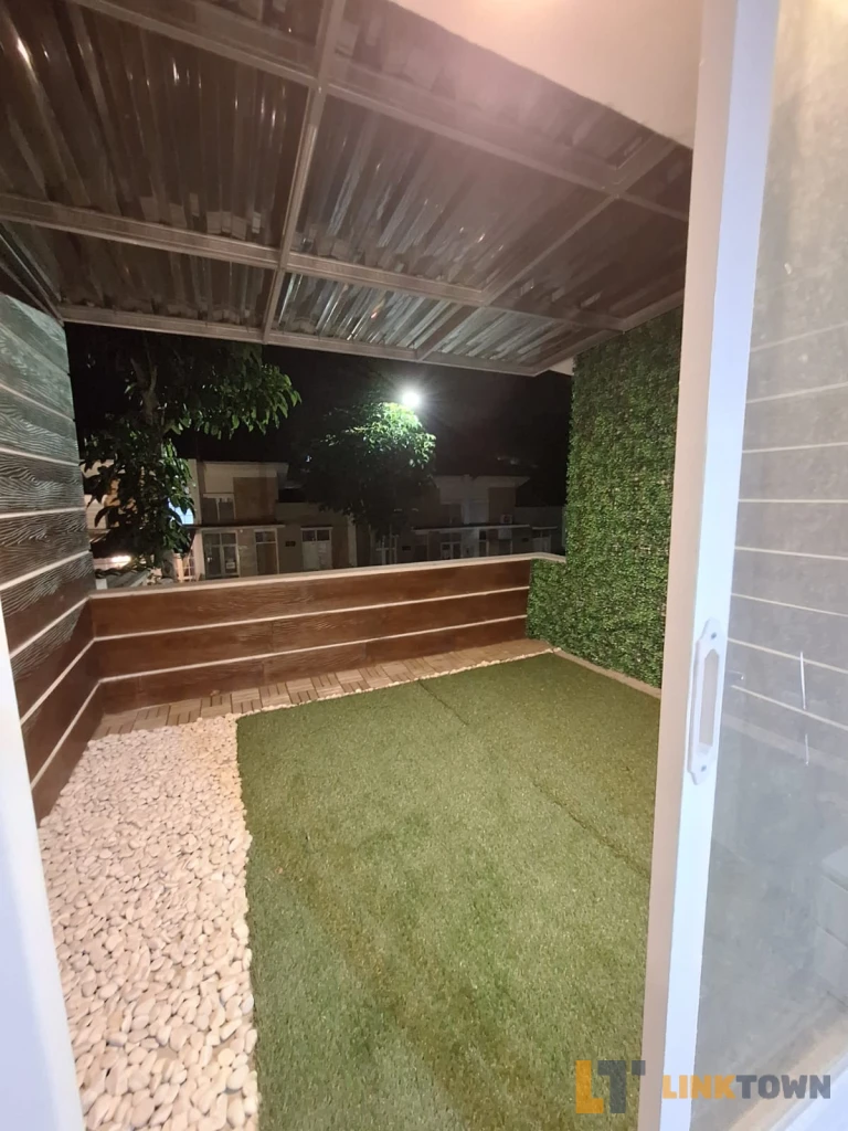 Turun Harga Rumah Full Furnished Citra Garden Malang