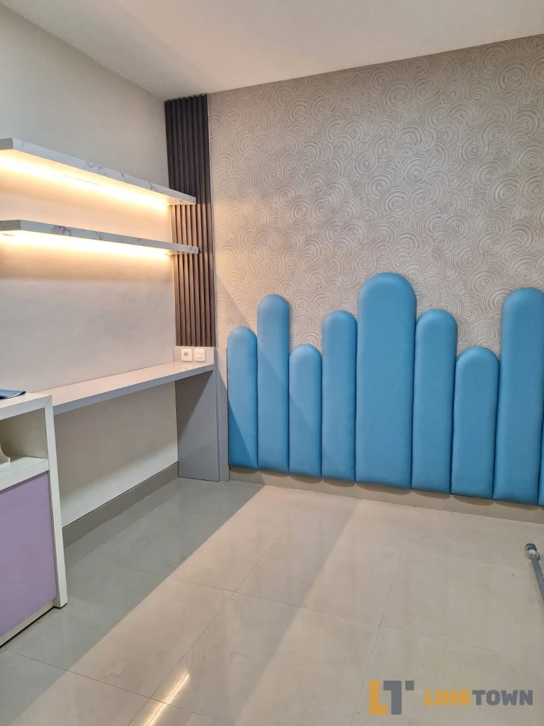 Turun Harga Rumah Full Furnished Citra Garden Malang