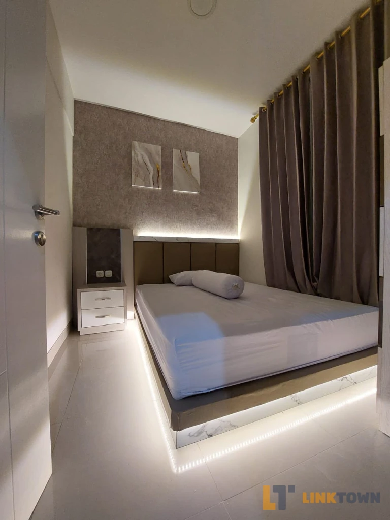 Turun Harga Rumah Full Furnished Citra Garden Malang