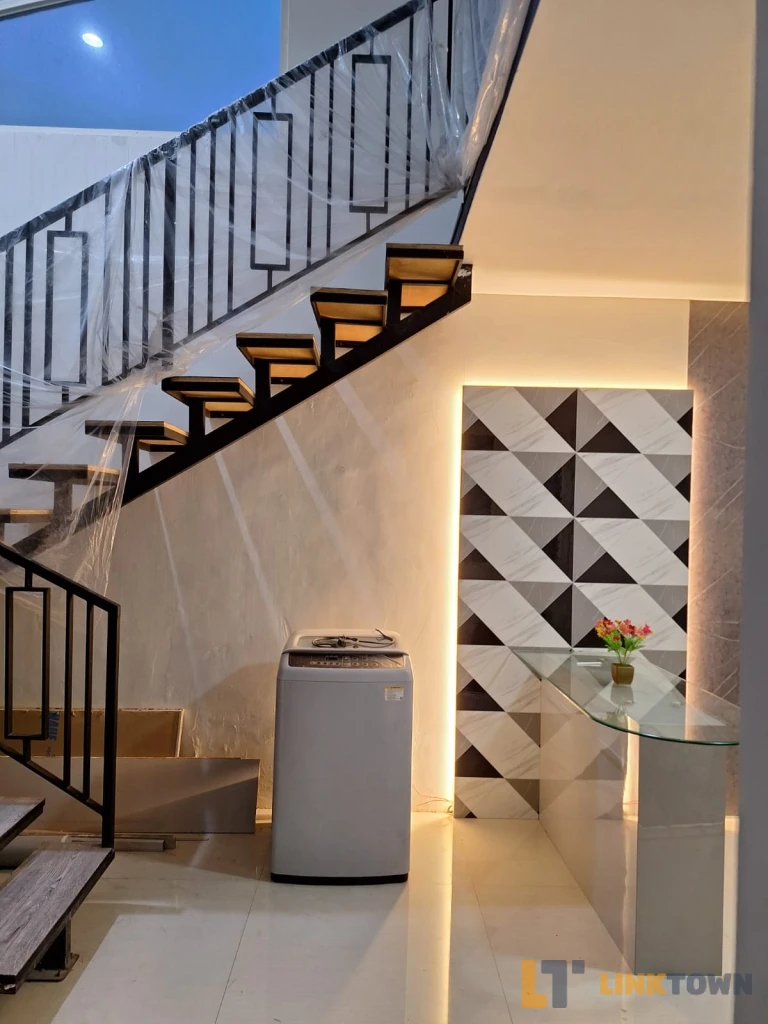 Turun Harga Rumah Full Furnished Citra Garden Malang