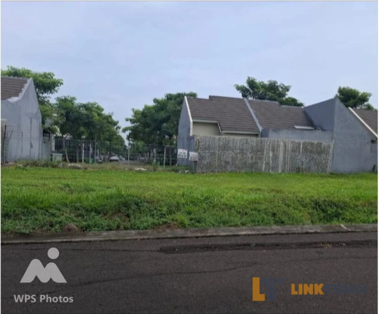 Dijual Kavling di Cluster Northwest Park Citraland Surabaya Barat 