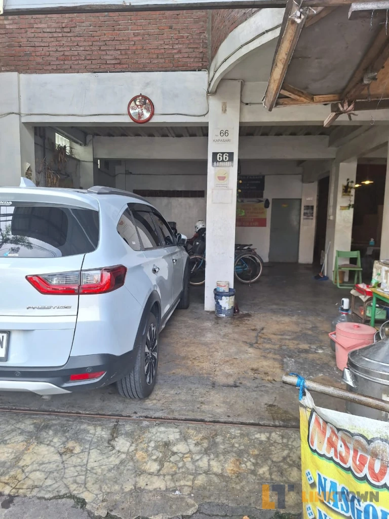 Ruko Strategis di Pusat Kota Kapasari Surabaya 