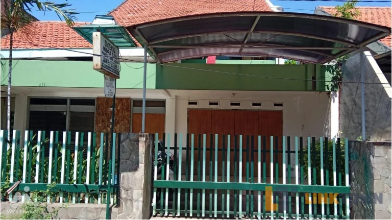 Rumah Murah Strategis di Karang Menur Gubeng Surabaya 