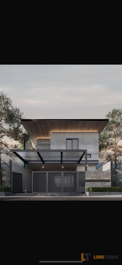 Rumah Baru Modern Dharmahusada Mas Mulyorejo Surabaya Timur 