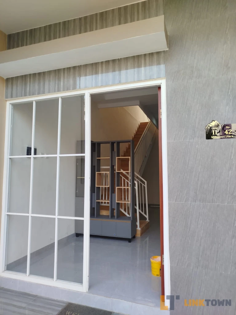 Perumahan Modern di Mulyosari Utara Surabaya Timur