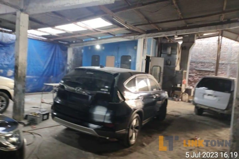 Tanah Strategis Di Jalan Banyu Urip Sawahan Surabaya 