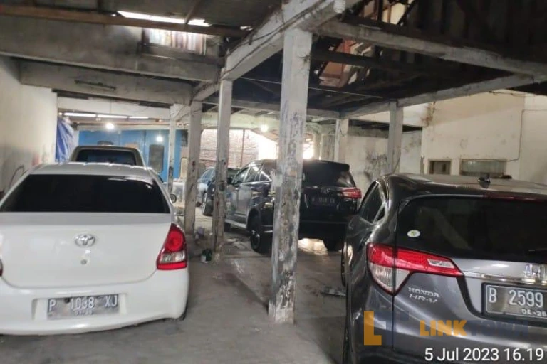 Tanah Strategis Di Jalan Banyu Urip Sawahan Surabaya 