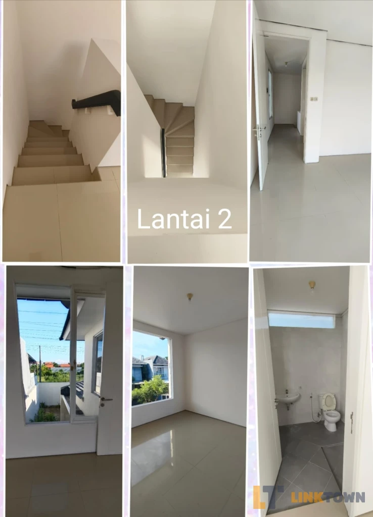 Turun Harga Rumah Royal Residence Cluster Harewood Surabaya 