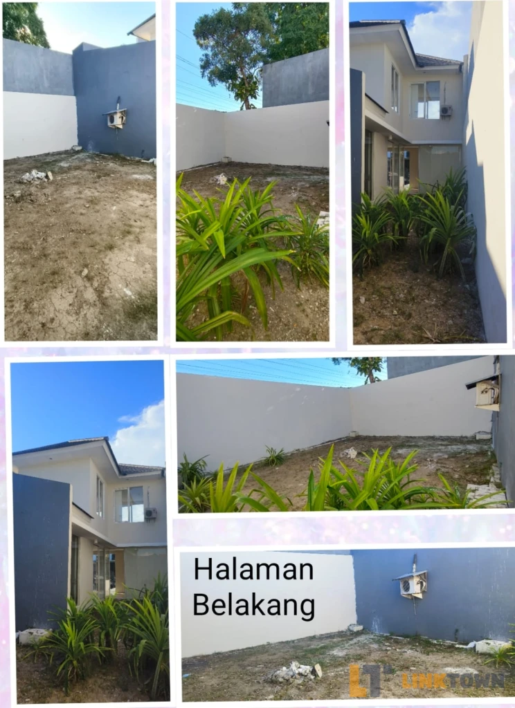 Turun Harga Rumah Royal Residence Cluster Harewood Surabaya 