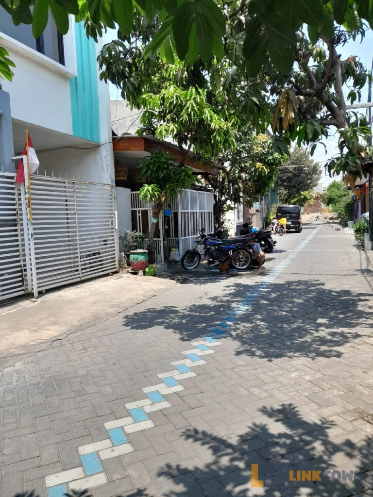 Rumah Siap Huni di Tawangsari Taman Sidoarjo 