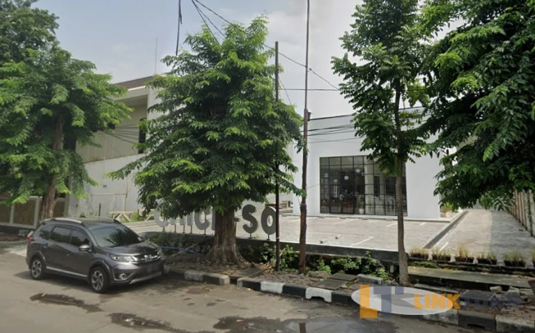 Disewakan Bangunan di Raya Margorejo Indah Wonocolo Surabaya 