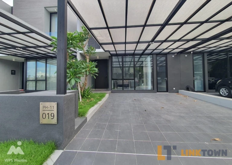 Fully Furnished Perumahan Pelican Hill Citraland Surabaya Barat 