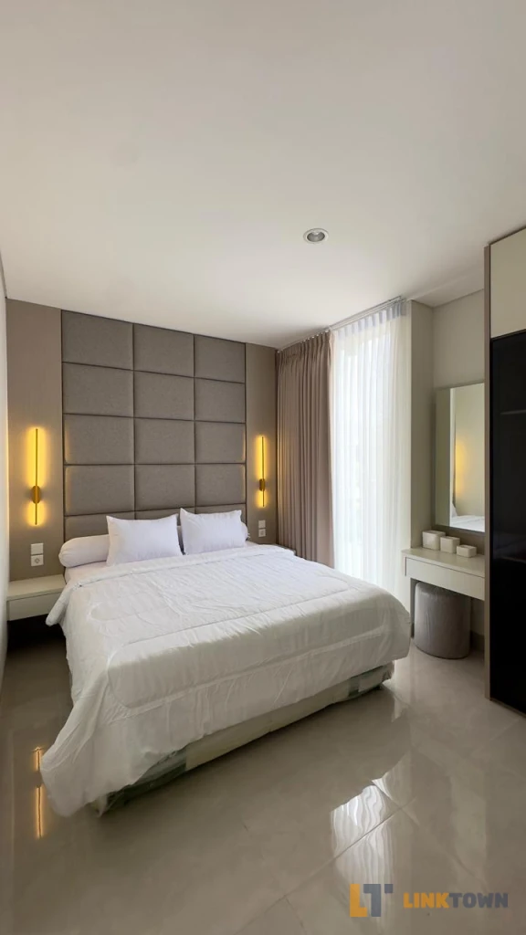 Fully Furnished Perumahan Pelican Hill Citraland Surabaya Barat 