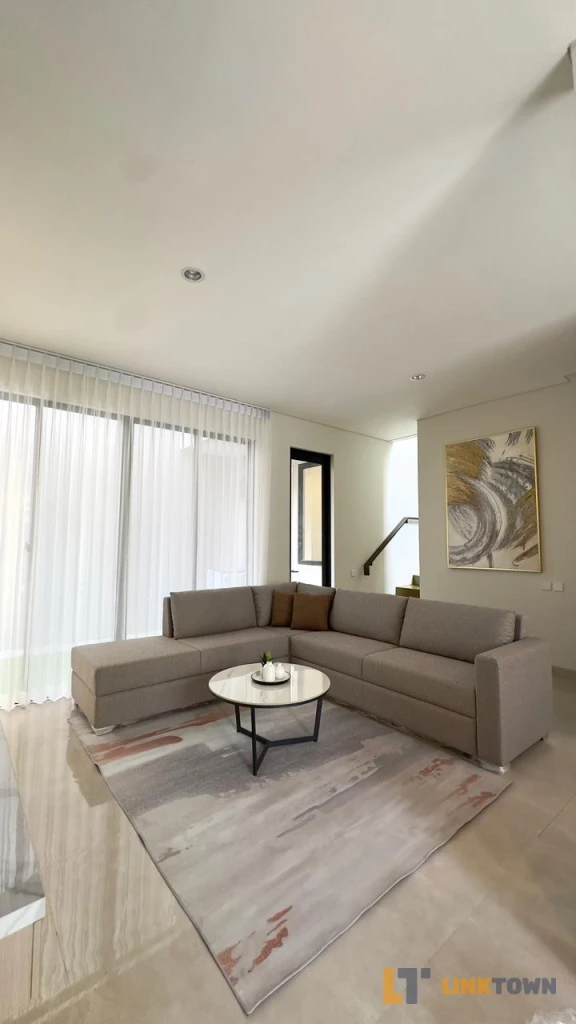 Fully Furnished Perumahan Pelican Hill Citraland Surabaya Barat 