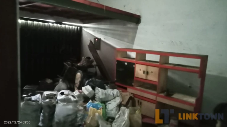 Rumah Strategis Rungkut Asri Utara Surabaya Timur 