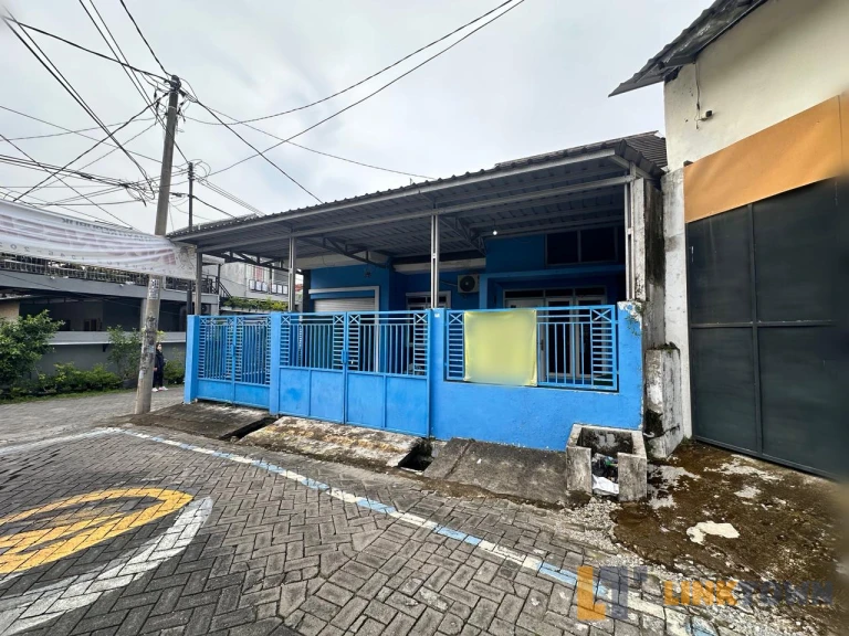 Dijual Cepat Rumah Murah di Palem Pertiwi Regency Menganti Gresik 