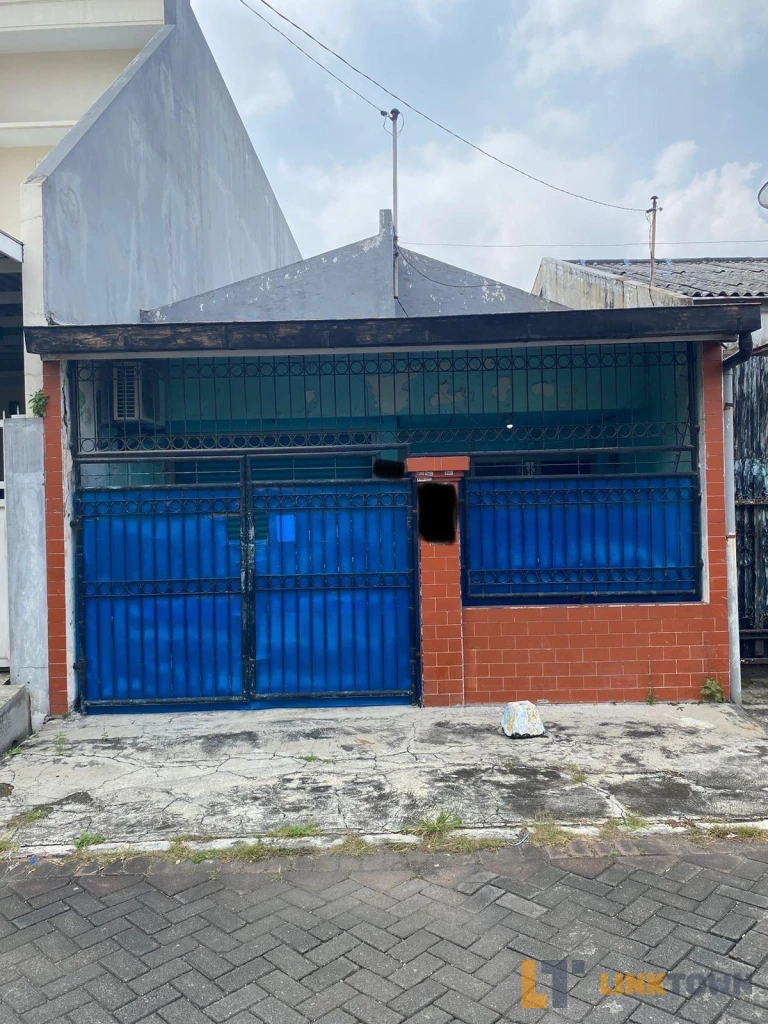 Rumah Strategis dan Murah di Ngagel Madya I Gubeng Surabaya Timur 