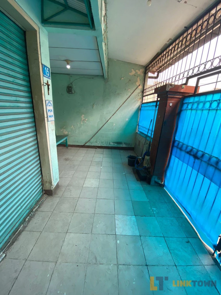 Rumah Strategis dan Murah di Ngagel Madya I Gubeng Surabaya Timur 