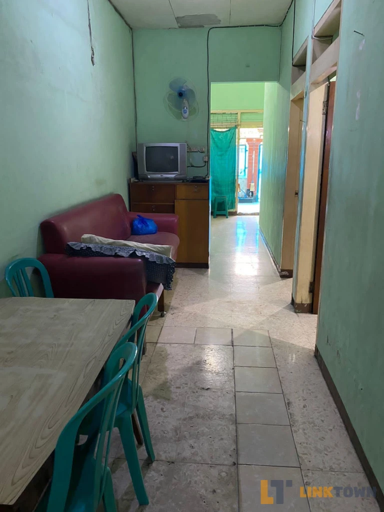 Rumah Strategis dan Murah di Ngagel Madya I Gubeng Surabaya Timur 