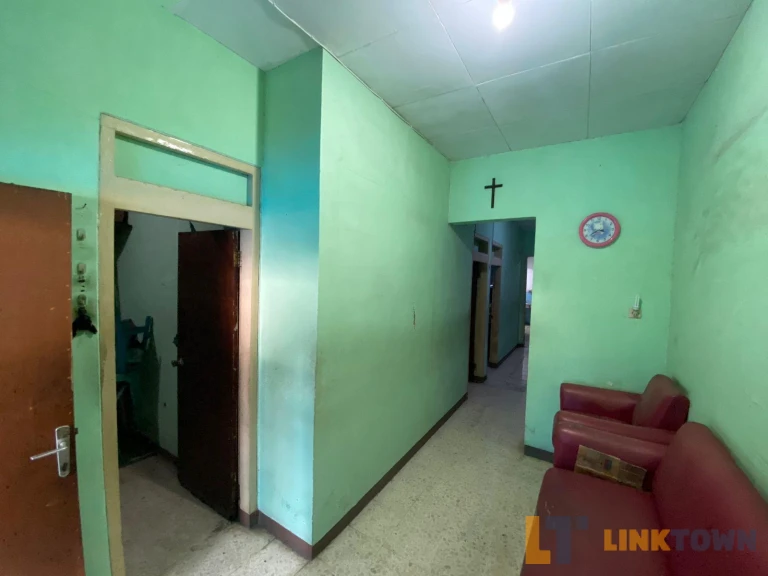 Rumah Strategis dan Murah di Ngagel Madya I Gubeng Surabaya Timur 