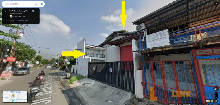 Disewakan Gudang Strategis di Jalan Dukuh Kupang Surabaya