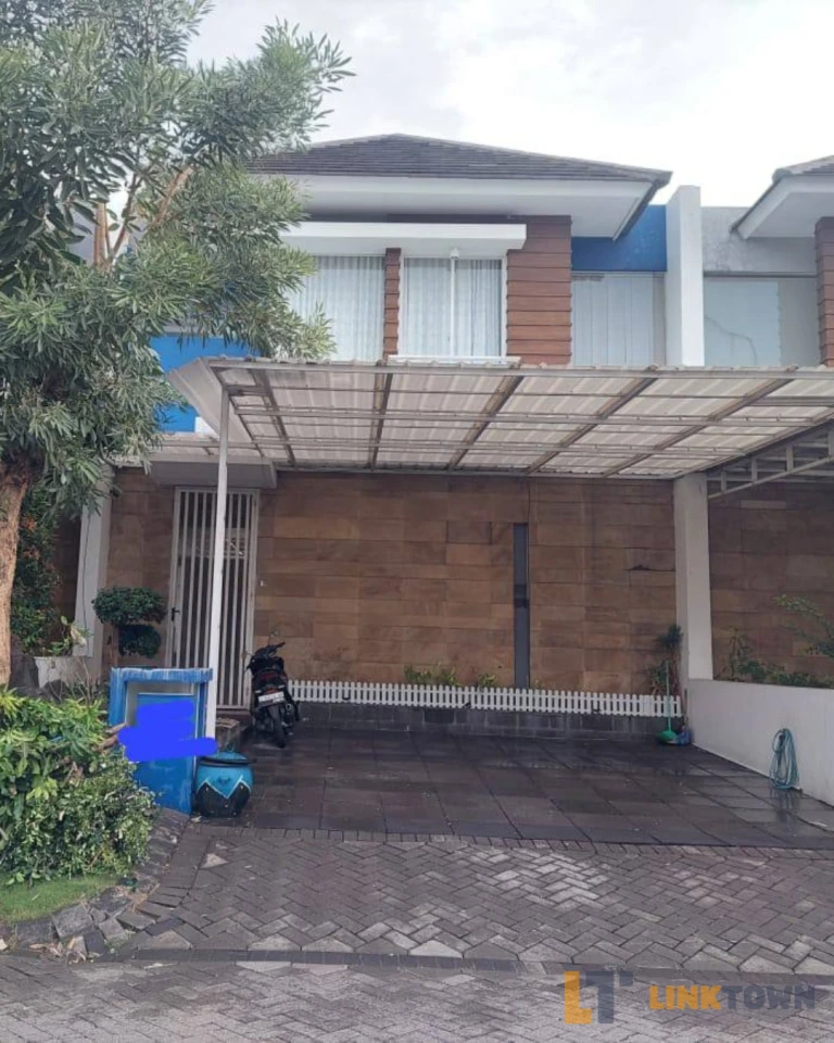 Rumah 2 Lantai dengan Lokasi Strategis Royal Residence Wiyung Surabaya 