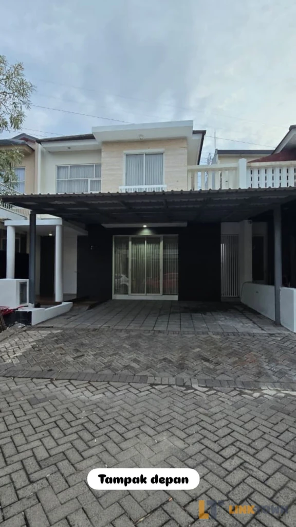 Perumahan Elegan Royal Residence Cluster Harewood Lakarsantri Surabaya Barat 