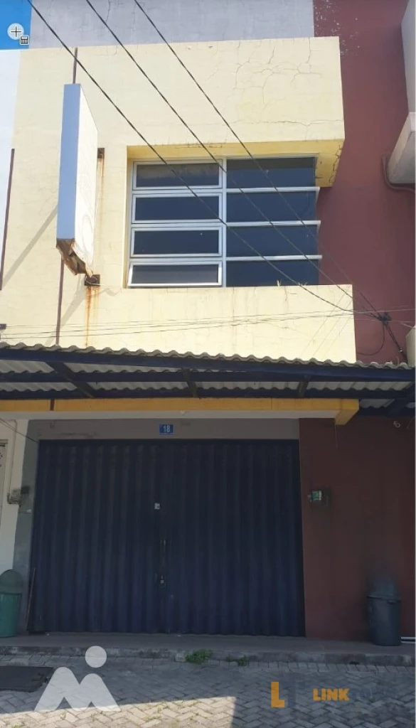 Dijual Ruko Strategis Jalan Puri Jambangan Baru Surabaya