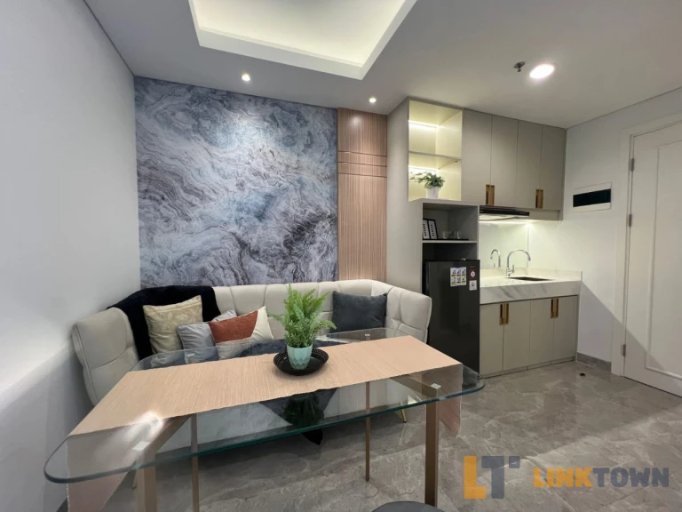 Dijual Apartemen Avenue 88 Darmo Permai Surabaya 