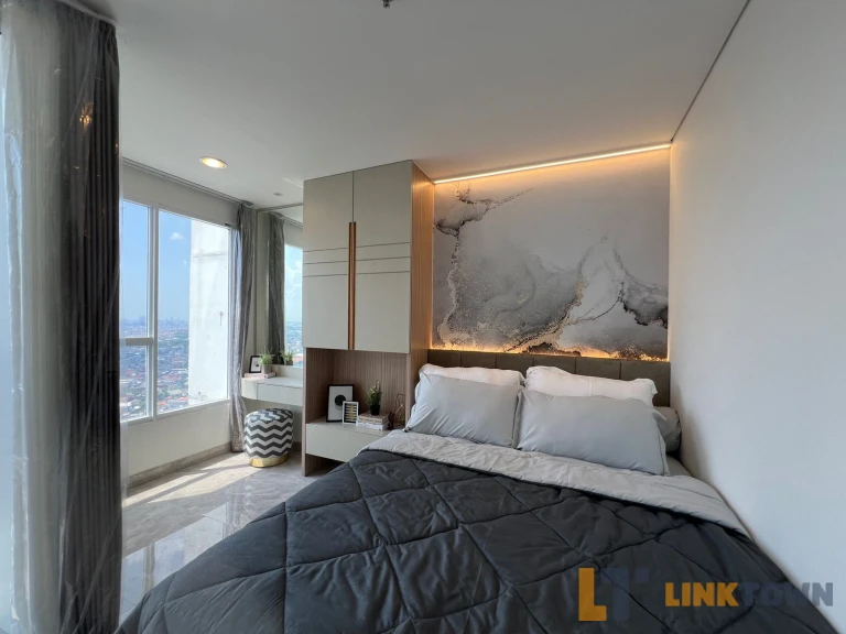 Disewakan Apartemen Avenue 88 Darmo Permai Surabaya 