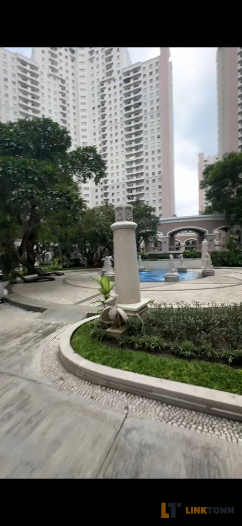 Apartemen Modern Waterplace Green Mansion Sambikerep Surabaya Barat 