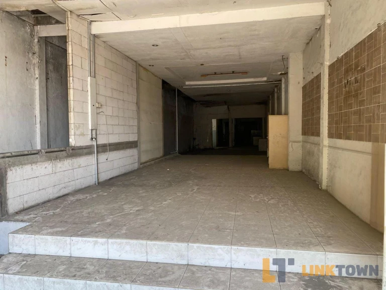 Dijual Bangunan Komersial di Jalan Raya Menganti Babatan Wiyung Surabaya 