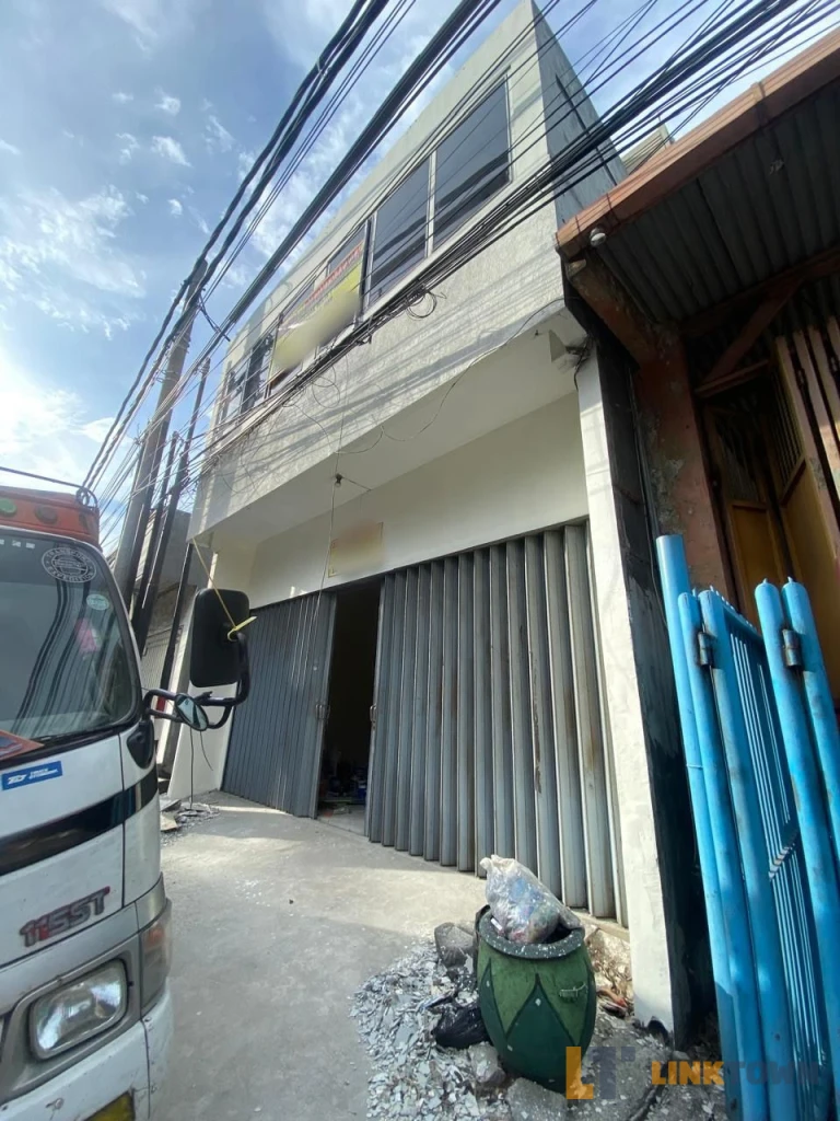 Ruko di Raya Tandes Lor Surabaya Barat 