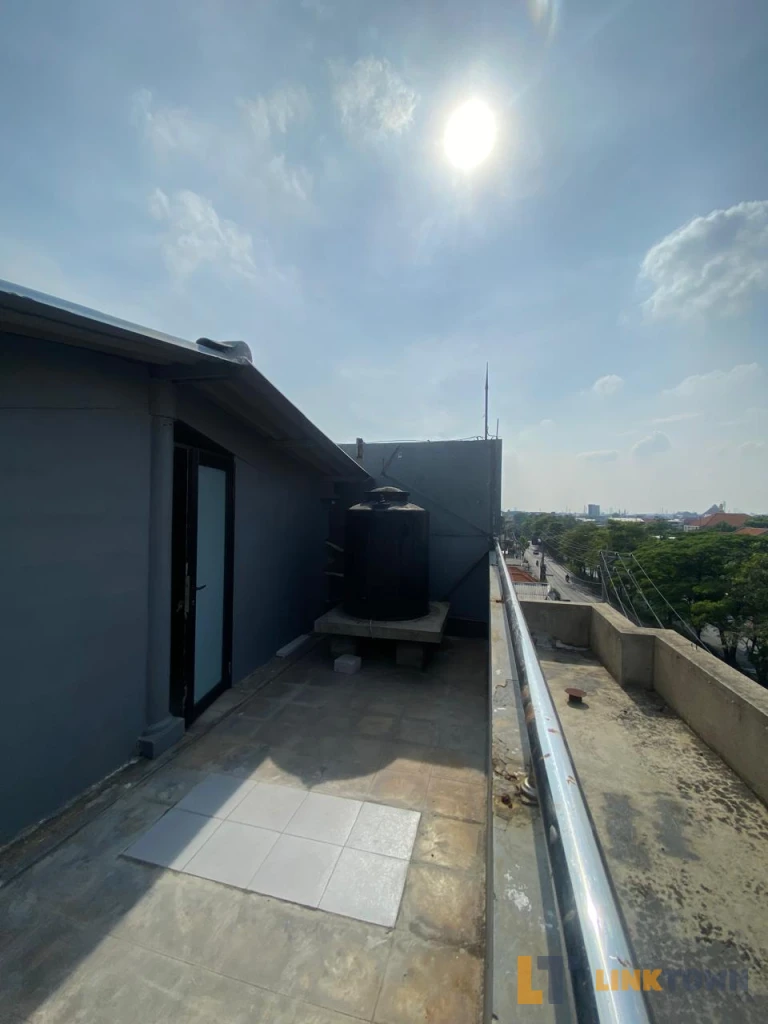 Ruko di Raya Tandes Lor Surabaya Barat 