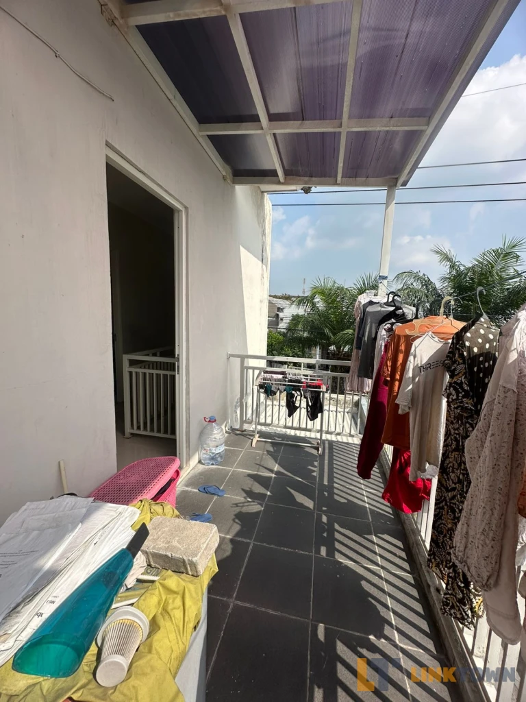 Termurah Perumahan Cluster di Benowo Surabaya Barat