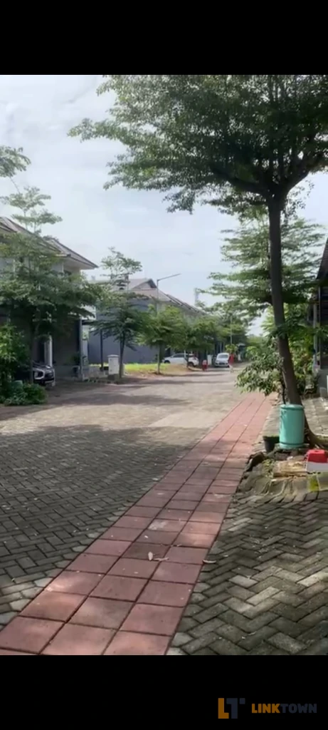 Perumahan Springville - Jasmine 2 Lantai Rungkut Surabaya 