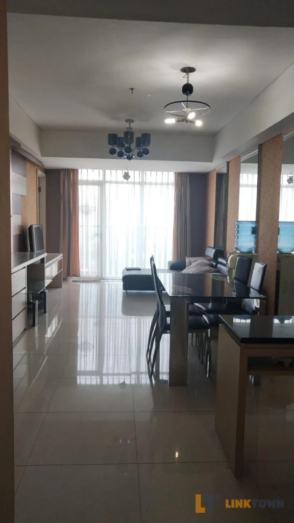 Dijual Apartemen Trillium di Tengah Kota Surabaya