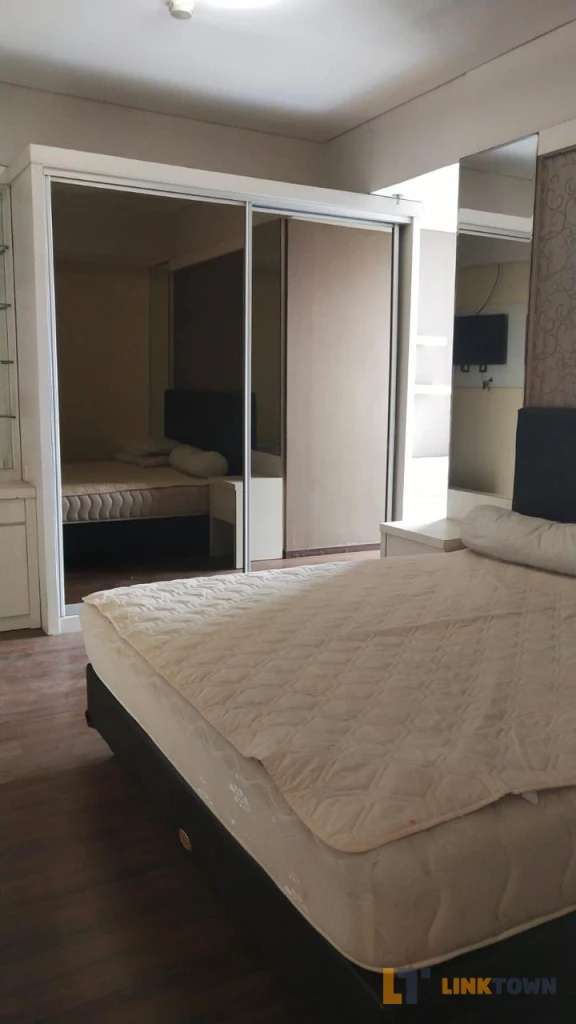 Dijual Apartemen Trillium di Tengah Kota Surabaya