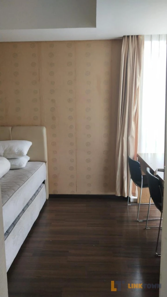 Dijual Apartemen Trillium di Tengah Kota Surabaya